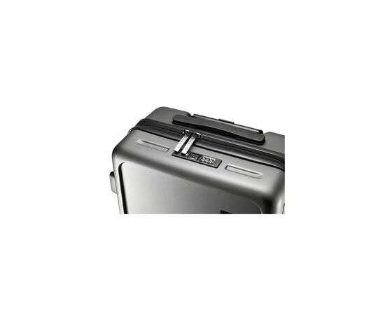 Чемодан Terra Incognita Bunker S Grey (4823081506270), изображение 2 Чемодан Terra Incognita Bunker S Grey (4823081506270), изображение 2
