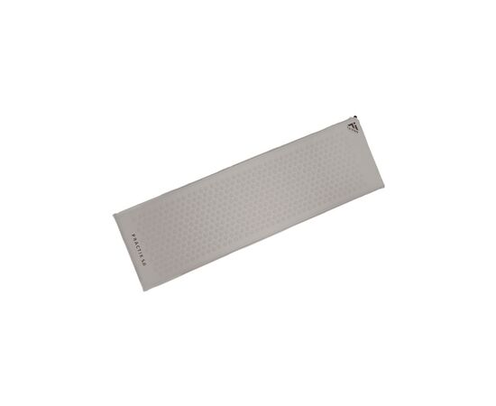 Туристичний килимок Terra Incognita Practik 5.0 Grey (4823081506065)