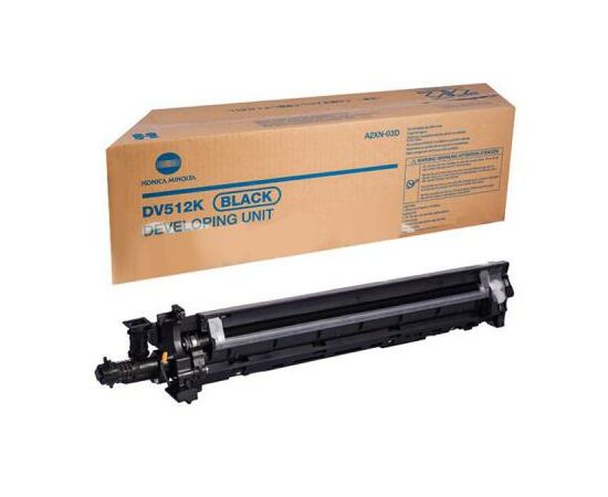 Девелопер Konica Minolta DV512K Dev.black f.C224 284 364 454 554e (A2XN03D)