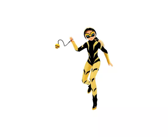 Кукла Miraculous Леди Баг и Супер-Кот - Весперия 26 см (50013), изображение 3 Кукла Miraculous Леди Баг и Супер-Кот - Весперия 26 см (50013), изображение 3