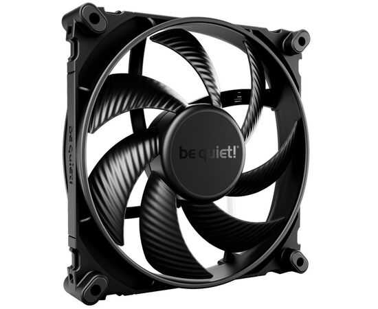 Кулер для корпуса Be quiet! Silent Wings 4 140mm PWM high-speed (BL097)