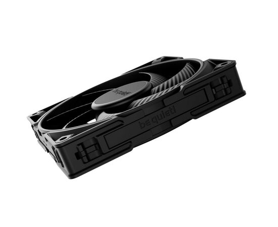 Кулер для корпуса Be quiet! Silent Wings PRO 4 140mm PWM (BL099), изображение 3 Кулер для корпуса Be quiet! Silent Wings PRO 4 140mm PWM (BL099), изображение 3