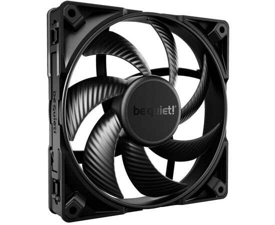 Кулер до корпусу Be quiet! Silent Wings PRO 4 140mm PWM (BL099)