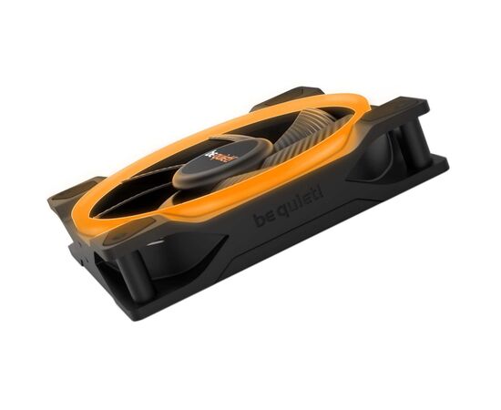 Кулер для корпуса Be quiet! Light Wings 140mm PWM 3 pcs (BL078), изображение 3 Кулер для корпуса Be quiet! Light Wings 140mm PWM 3 pcs (BL078), изображение 3