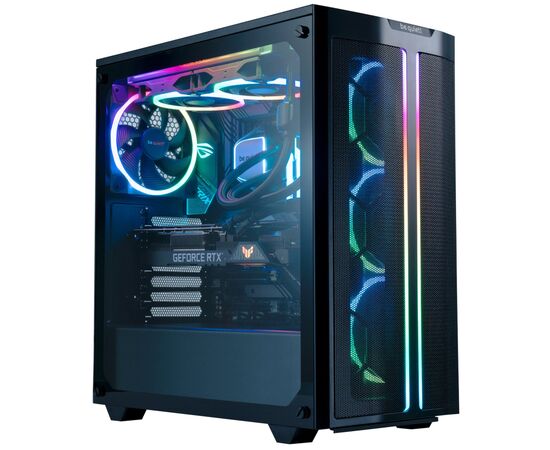 Кулер для корпуса Be quiet! Light Wings 140mm PWM 3 pcs (BL078), изображение 4 Кулер для корпуса Be quiet! Light Wings 140mm PWM 3 pcs (BL078), изображение 4