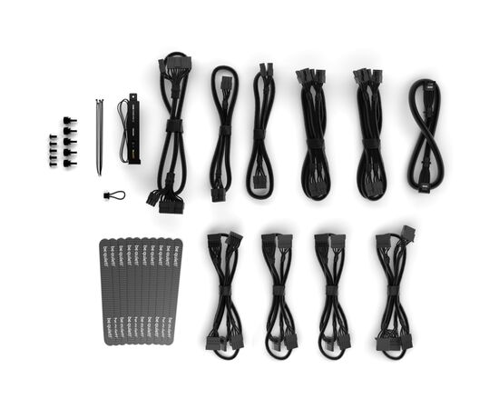 Блок питания Be quiet! 750W DARK POWER 13 (BN333), изображение 3 Блок питания Be quiet! 750W DARK POWER 13 (BN333), изображение 3