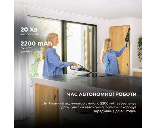Пылесос Cecotec CCTC-05540, изображение 3 Пылесос Cecotec CCTC-05540, изображение 3