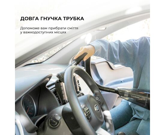 Пылесос Cecotec CCTC-05540, изображение 7 Пылесос Cecotec CCTC-05540, изображение 7