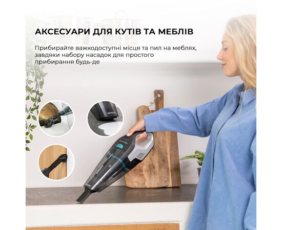 Пылесос Cecotec CCTC-05540, изображение 8 Пылесос Cecotec CCTC-05540, изображение 8