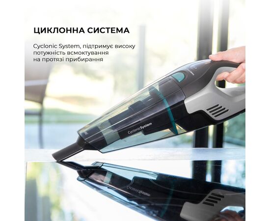 Пылесос Cecotec CCTC-05540, изображение 9 Пылесос Cecotec CCTC-05540, изображение 9