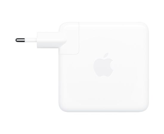 Блок питания к ноутбуку Apple 96W USB-C Power Adapter (Model A2166) (MW2L3ZM/A), изображение 2 Блок питания к ноутбуку Apple 96W USB-C Power Adapter (Model A2166) (MW2L3ZM/A), изображение 2
