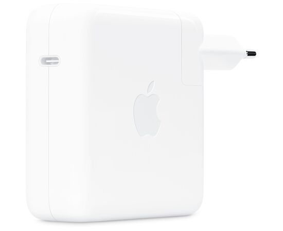 Блок питания к ноутбуку Apple 96W USB-C Power Adapter (Model A2166) (MW2L3ZM/A), изображение 3 Блок питания к ноутбуку Apple 96W USB-C Power Adapter (Model A2166) (MW2L3ZM/A), изображение 3