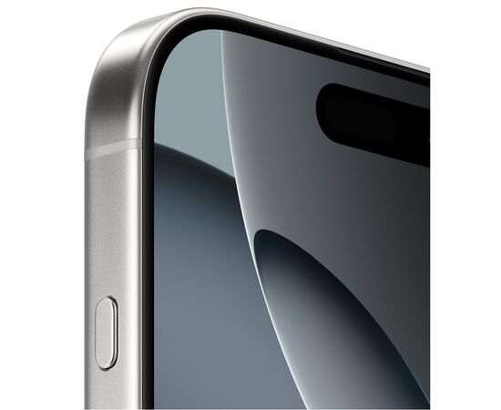 Мобильный телефон Apple iPhone 16 Pro 128GB White Titanium (MYNE3), изображение 4