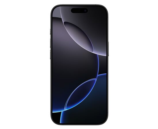 Мобильный телефон Apple iPhone 16 Pro 1TB Black Titanium (MYNR3), изображение 2 Мобильный телефон Apple iPhone 16 Pro 1TB Black Titanium (MYNR3), изображение 2