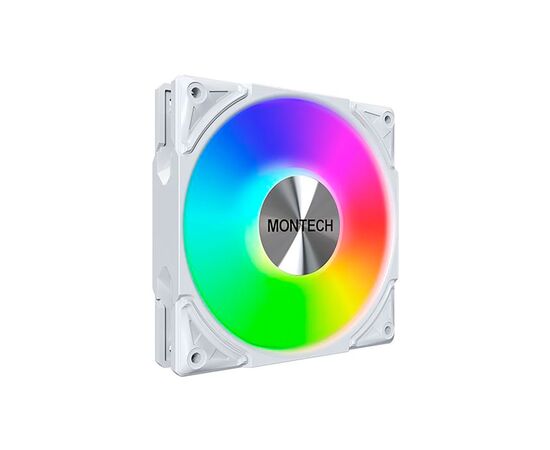 Кулер для корпуса MONTECH METAL PRO 12 (W31), изображение 3 Кулер для корпуса MONTECH METAL PRO 12 (W31), изображение 3