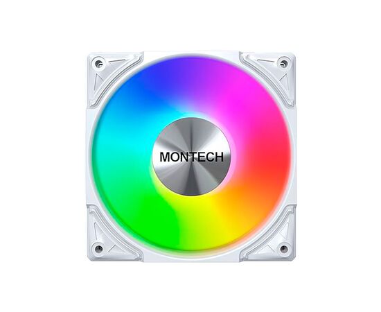 Кулер для корпуса MONTECH METAL PRO 12 (W31), изображение 4 Кулер для корпуса MONTECH METAL PRO 12 (W31), изображение 4