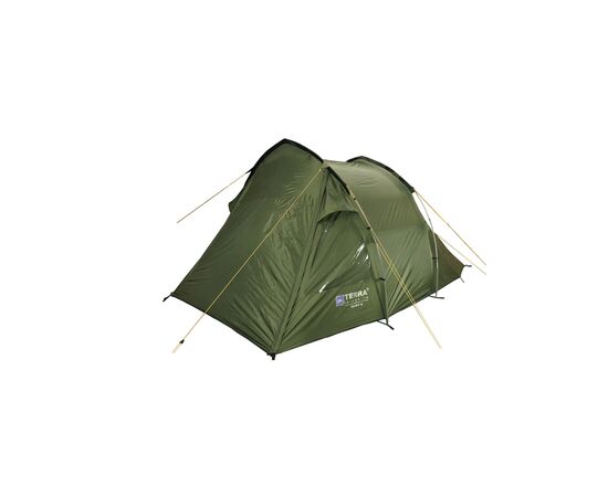 Палатка Terra Incognita Camp 4 хаки (4823081503361), изображение 6 Палатка Terra Incognita Camp 4 хаки (4823081503361), изображение 6