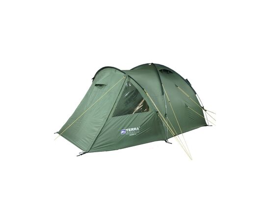 Палатка Terra Incognita Oazis 5 Khaki (4823081503347), изображение 2 Палатка Terra Incognita Oazis 5 Khaki (4823081503347), изображение 2