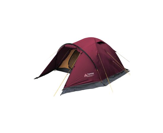 Намет Terra Incognita Canyon 3 Alu Red (4823081505761)