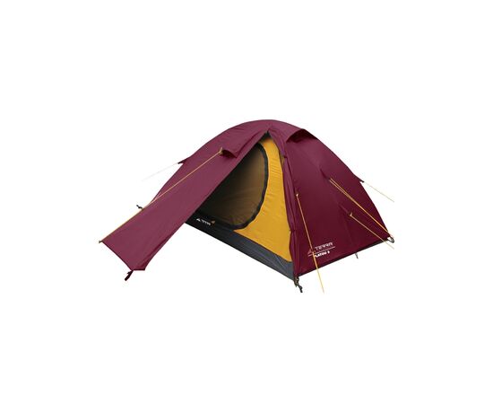 Палатка Terra Incognita Platou 3 Alu Red (4823081505815)