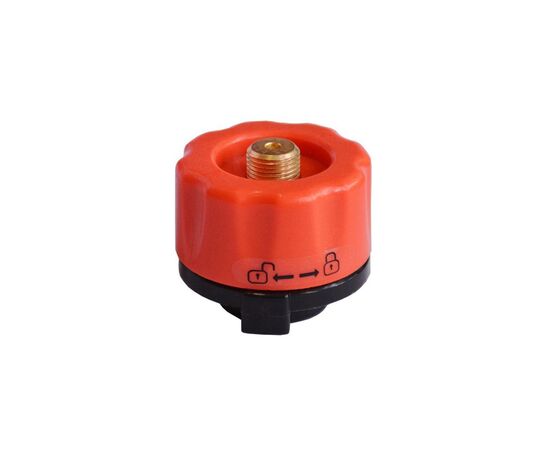 Адаптер для пальника Terra Incognita Red (4823081504757)