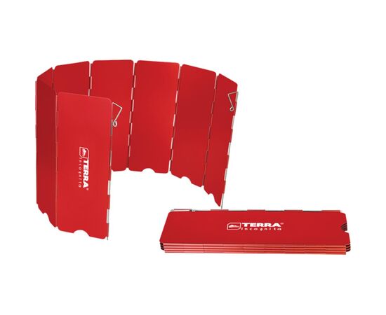 Вітрозахист для пальника Terra Incognita Windstop S9 (4823081505433)