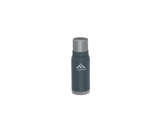 Термос Terra Incognita Duett 1200 Dark Grey (4823081506386)