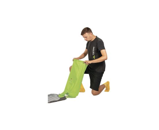 Гермомешок Terra Incognita FastPump 40L з насосом Light Green (4823081506218), изображение 6 Гермомешок Terra Incognita FastPump 40L з насосом Light Green (4823081506218), изображение 6