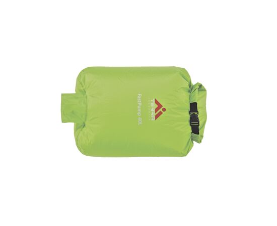 Гермомішок Terra Incognita FastPump 40L з насосом Light Green (4823081506218)
