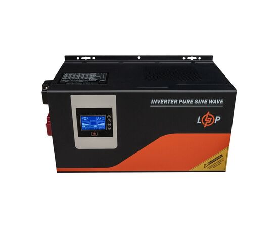 Источник бесперебойного питания LogicPower LPM- PSW-4500VA, 3000W, MPPT (30289), изображение 2