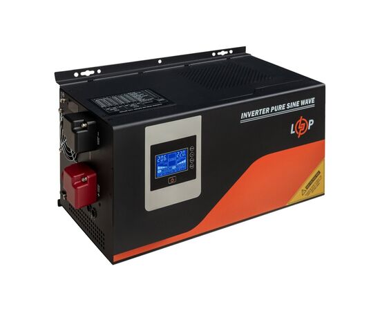 Источник бесперебойного питания LogicPower LPM- PSW-4500VA, 3000W, MPPT (30289), изображение 3