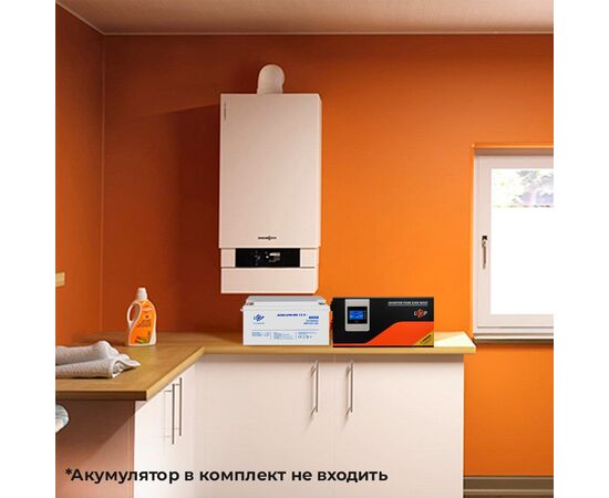 Источник бесперебойного питания LogicPower LPM- PSW-4500VA, 3000W, MPPT (30289), изображение 9