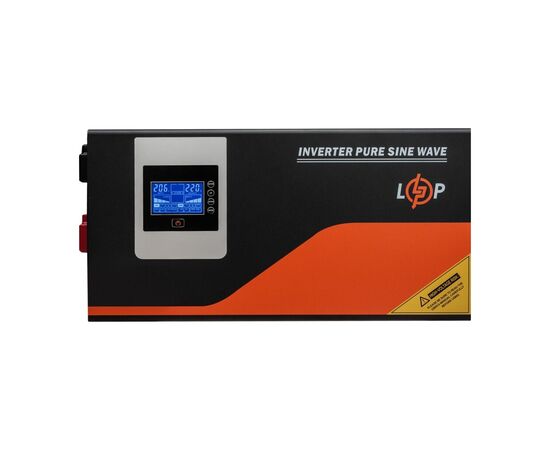 Источник бесперебойного питания LogicPower LPM- PSW-4500VA, 3000W, MPPT (30289)