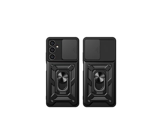 Чехол для мобильного телефона BeCover Military BeCover Galaxy S24 FE SM-S721 Black (712353), изображение 3