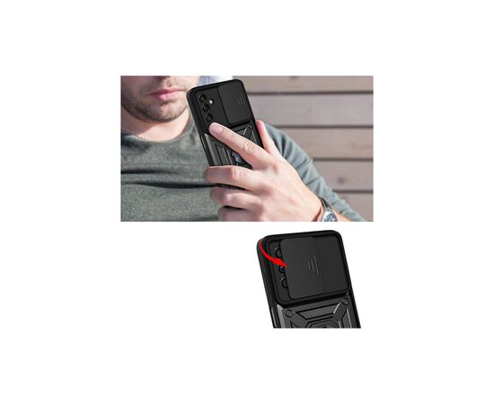 Чехол для мобильного телефона BeCover Military BeCover Galaxy S24 FE SM-S721 Black (712353), изображение 4