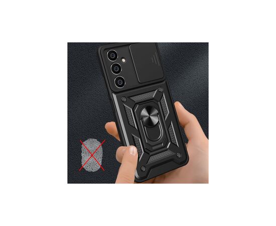 Чехол для мобильного телефона BeCover Military BeCover Galaxy S24 FE SM-S721 Black (712353), изображение 5