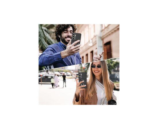 Чехол для мобильного телефона BeCover Military BeCover Galaxy S24 FE SM-S721 Black (712353), изображение 6