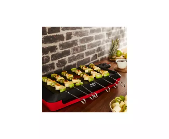 Электрогриль Tefal K185S734, изображение 6 Электрогриль Tefal K185S734, изображение 6