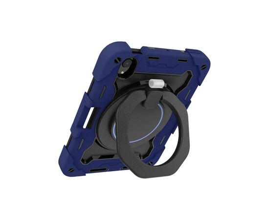 Чехол для планшета BeCover Apple iPad Mini 7 2024 Blue (712316), изображение 3 Чехол для планшета BeCover Apple iPad Mini 7 2024 Blue (712316), изображение 3