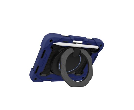 Чехол для планшета BeCover Apple iPad Mini 7 2024 Blue (712316), изображение 4 Чехол для планшета BeCover Apple iPad Mini 7 2024 Blue (712316), изображение 4