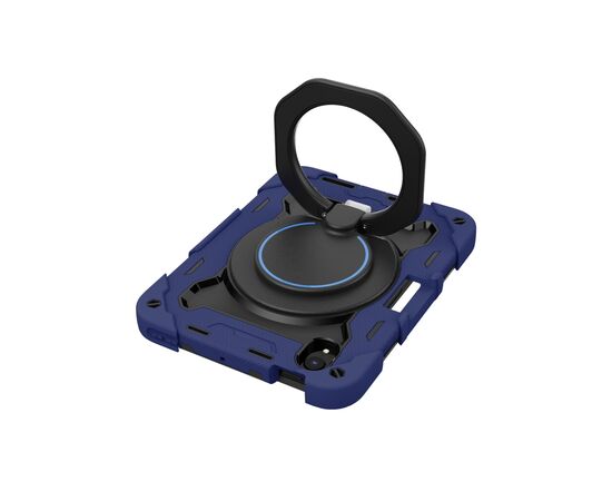 Чехол для планшета BeCover Apple iPad Mini 7 2024 Blue (712316), изображение 5 Чехол для планшета BeCover Apple iPad Mini 7 2024 Blue (712316), изображение 5