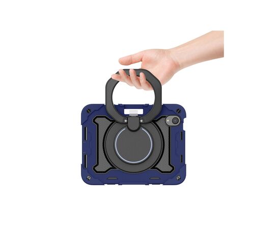 Чехол для планшета BeCover Apple iPad Mini 7 2024 Blue (712316), изображение 6 Чехол для планшета BeCover Apple iPad Mini 7 2024 Blue (712316), изображение 6