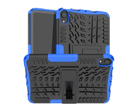 Чехол для планшета BeCover Apple iPad Mini 7 2024 Blue (712426), изображение 2 Чехол для планшета BeCover Apple iPad Mini 7 2024 Blue (712426), изображение 2