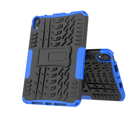 Чехол для планшета BeCover Apple iPad Mini 7 2024 Blue (712426), изображение 3 Чехол для планшета BeCover Apple iPad Mini 7 2024 Blue (712426), изображение 3