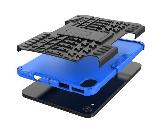 Чехол для планшета BeCover Apple iPad Mini 7 2024 Blue (712426), изображение 4 Чехол для планшета BeCover Apple iPad Mini 7 2024 Blue (712426), изображение 4