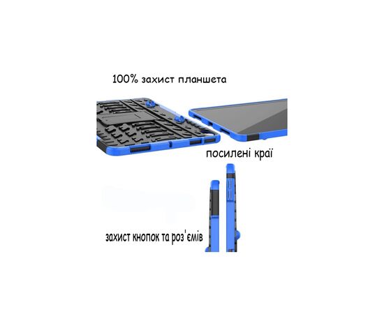 Чехол для планшета BeCover Apple iPad Mini 7 2024 Blue (712426), изображение 5 Чехол для планшета BeCover Apple iPad Mini 7 2024 Blue (712426), изображение 5
