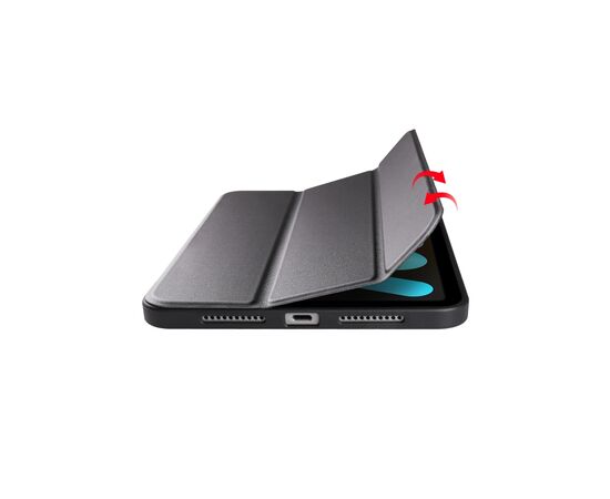 Чехол для планшета BeCover Apple iPad Mini 7 2024 Black (712427), изображение 5 Чехол для планшета BeCover Apple iPad Mini 7 2024 Black (712427), изображение 5