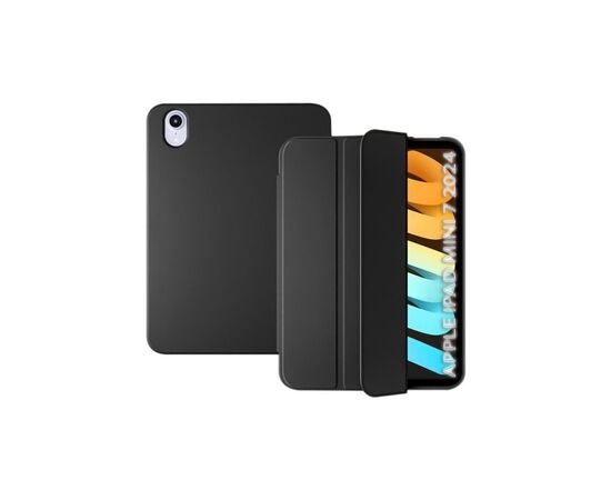 Чехол для планшета BeCover Apple iPad Mini 7 2024 Black (712427)