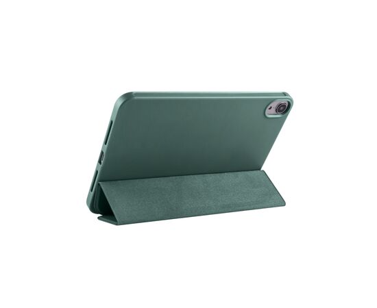 Чехол для планшета BeCover Apple iPad Mini 7 2024 Dark Green (712429), изображение 2 Чехол для планшета BeCover Apple iPad Mini 7 2024 Dark Green (712429), изображение 2