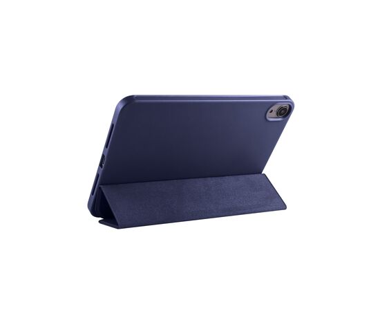 Чехол для планшета BeCover Apple iPad Mini 7 2024 Deep Blue (712428), изображение 2 Чехол для планшета BeCover Apple iPad Mini 7 2024 Deep Blue (712428), изображение 2